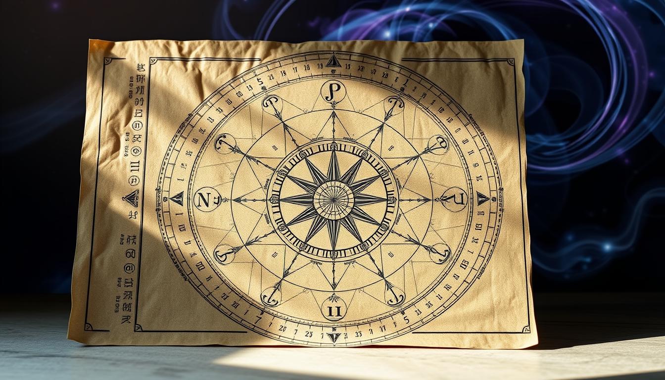 Destiny Matrix Chart with Numerology Readings